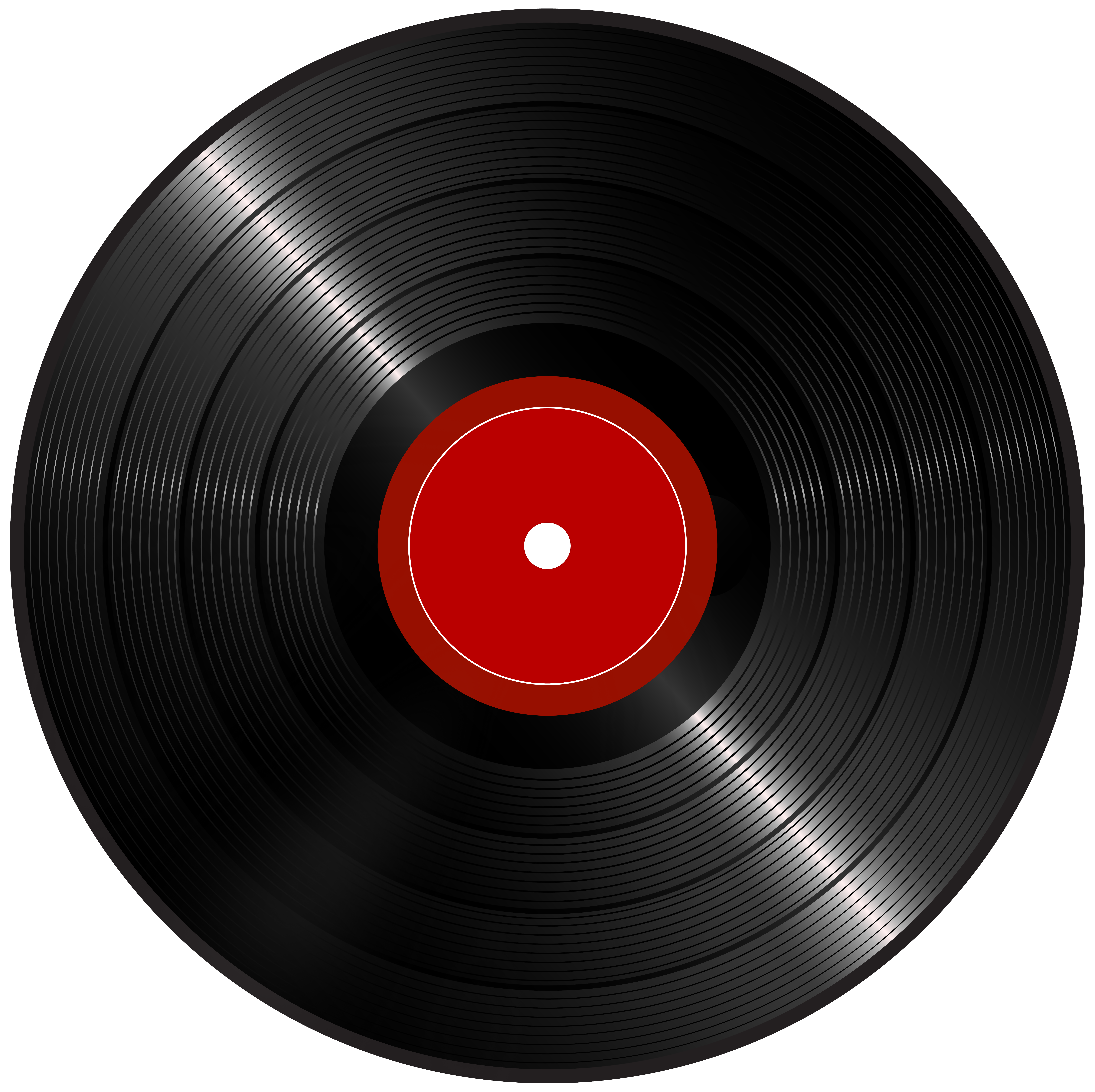 Vinyl Record Mockup